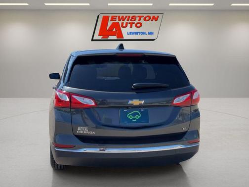 Nightfall Gray Metallic 2020 Chevrolet Equinox 1LT