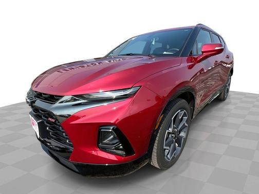 2020 Chevrolet Blazer RS
