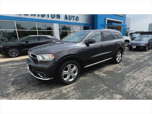 2015 Dodge Durango Limited