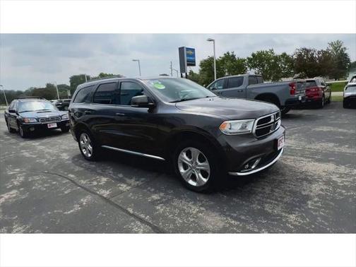 2015 Dodge Durango Limited
