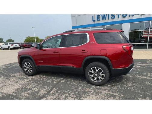 2023 GMC Acadia AWD SLE