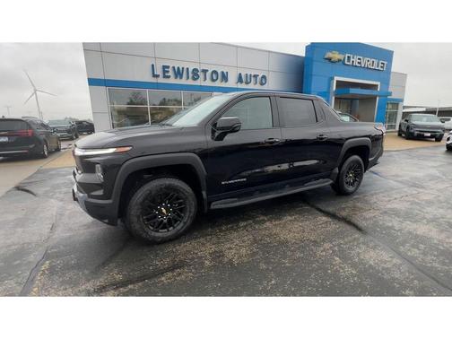 2026 Chevrolet Silverado EV LT