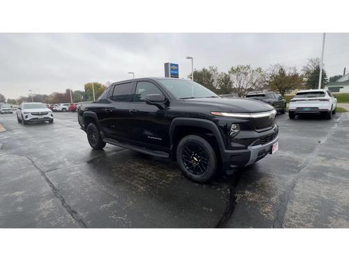 2026 Chevrolet Silverado EV LT