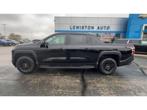 2026 Chevrolet Silverado EV LT