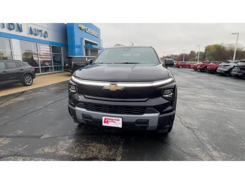 2026 Chevrolet Silverado EV LT