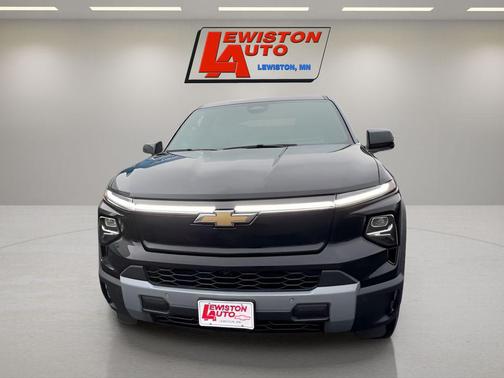 2026 Chevrolet Silverado EV LT