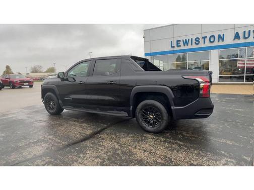 2026 Chevrolet Silverado EV LT