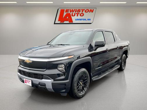 2026 Chevrolet Silverado EV LT
