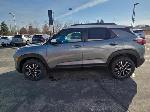 2025 Chevrolet Trailblazer ACTIV