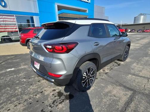 2025 Chevrolet Trailblazer ACTIV