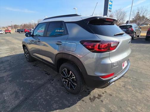 2025 Chevrolet Trailblazer ACTIV