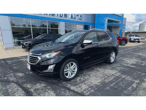 2018 Chevrolet Equinox Premier w/2LZ