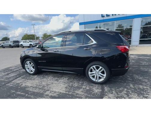 2018 Chevrolet Equinox Premier w/2LZ