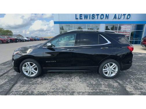 2018 Chevrolet Equinox Premier w/2LZ