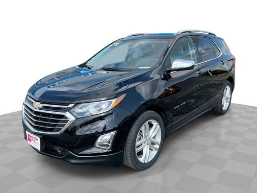 2018 Chevrolet Equinox Premier w/2LZ