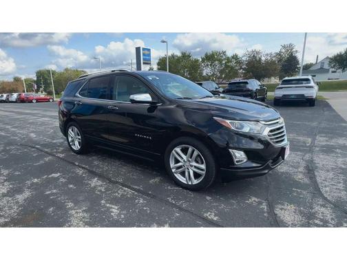 2018 Chevrolet Equinox Premier w/2LZ