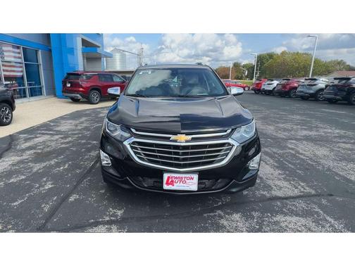 2018 Chevrolet Equinox Premier w/2LZ