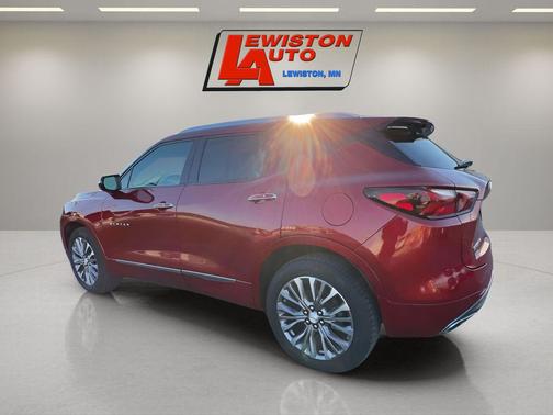 2021 Chevrolet Blazer Premier