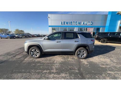 2026 Chevrolet Equinox 1LT