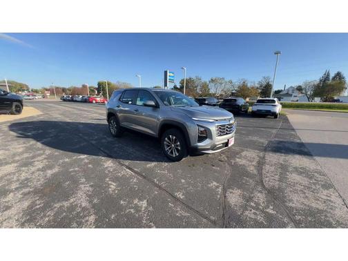 2026 Chevrolet Equinox 1LT