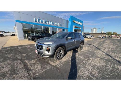 2026 Chevrolet Equinox 1LT