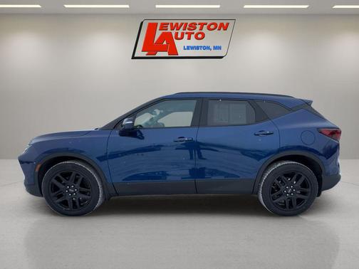 2023 Chevrolet Blazer 3LT