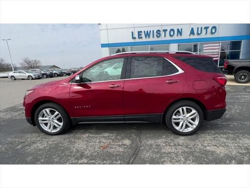2020 Chevrolet Equinox Premier w/2LZ