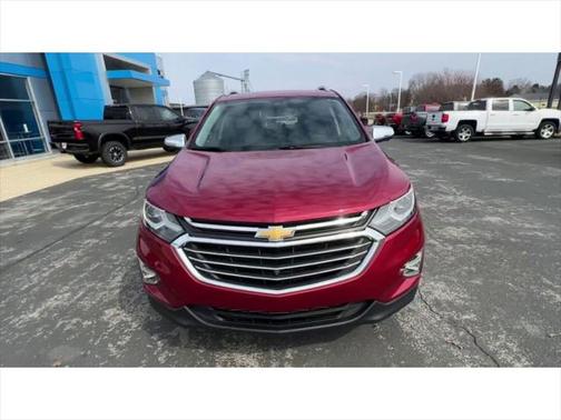 2020 Chevrolet Equinox Premier w/2LZ