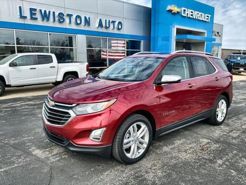 2020 Chevrolet Equinox Premier w/2LZ