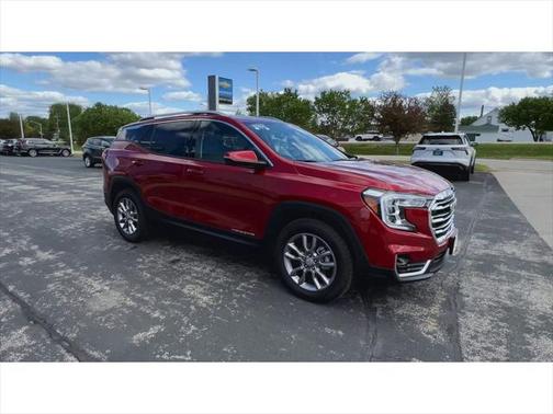 2024 GMC Terrain SLT