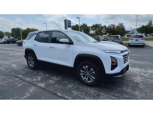 2026 Chevrolet Equinox 1LT