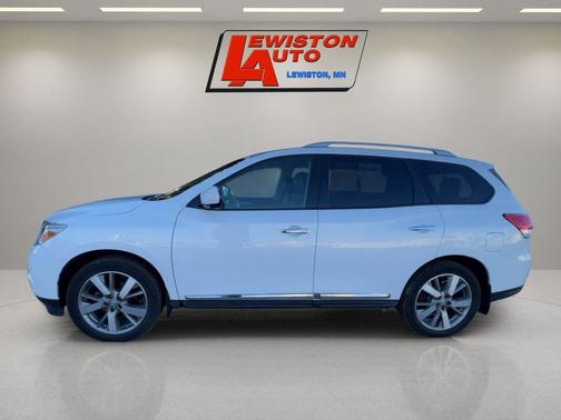 2014 Nissan Pathfinder Platinum