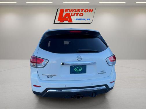 2014 Nissan Pathfinder Platinum