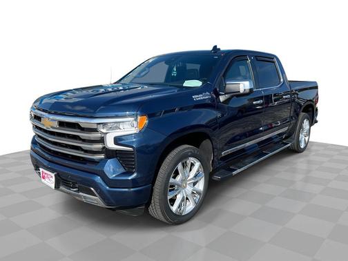 2022 Chevrolet Silverado 1500 High Country