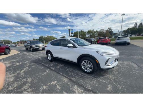2024 Buick Envista Preferred FWD