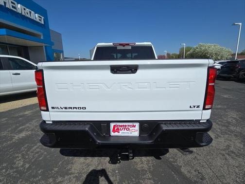 2025 Chevrolet Silverado 3500 LTZ