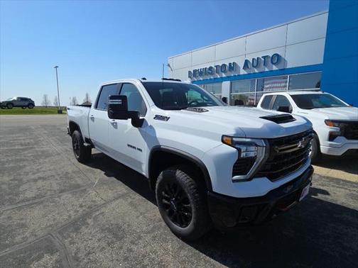 2025 Chevrolet Silverado 3500 LTZ