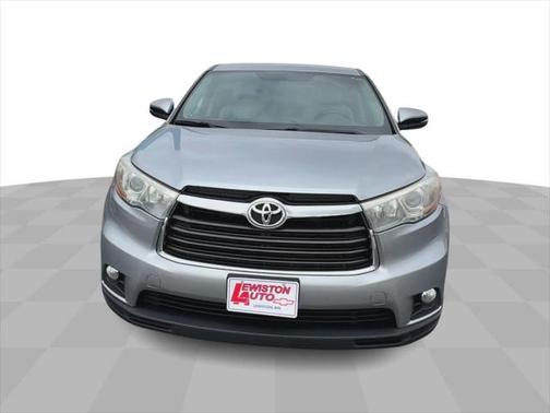2015 Toyota Highlander LE Plus