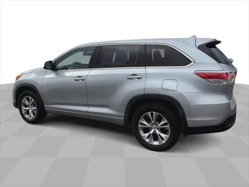 2015 Toyota Highlander LE Plus