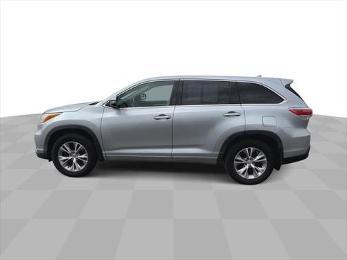 2015 Toyota Highlander LE Plus
