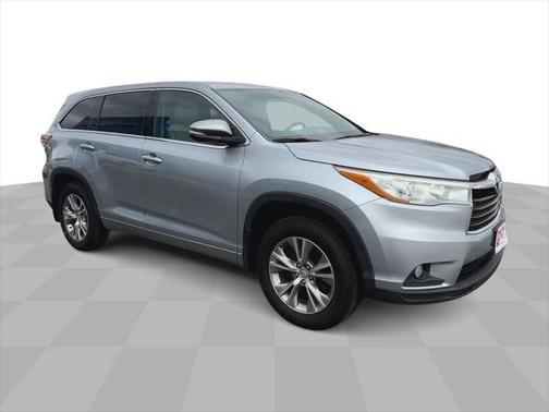 2015 Toyota Highlander LE Plus