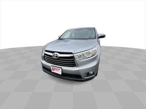 2015 Toyota Highlander LE Plus