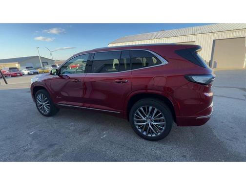 2025 Buick Enclave Avenir FWD
