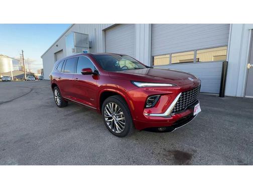 2025 Buick Enclave Avenir FWD