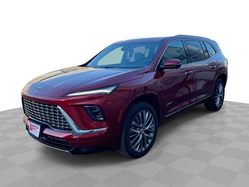 2025 Buick Enclave Avenir FWD