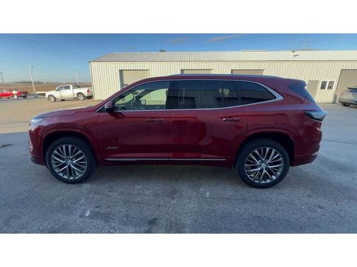 2025 Buick Enclave Avenir FWD