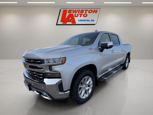 2022 Chevrolet Silverado 1500 Limited LTZ