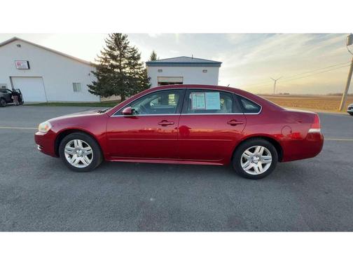 2014 Chevrolet Impala Limited LT