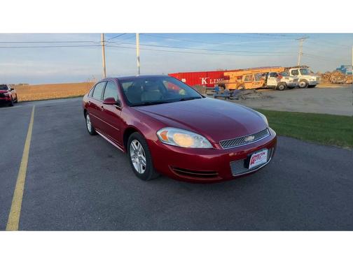 2014 Chevrolet Impala Limited LT