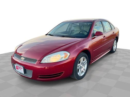 2014 Chevrolet Impala Limited LT